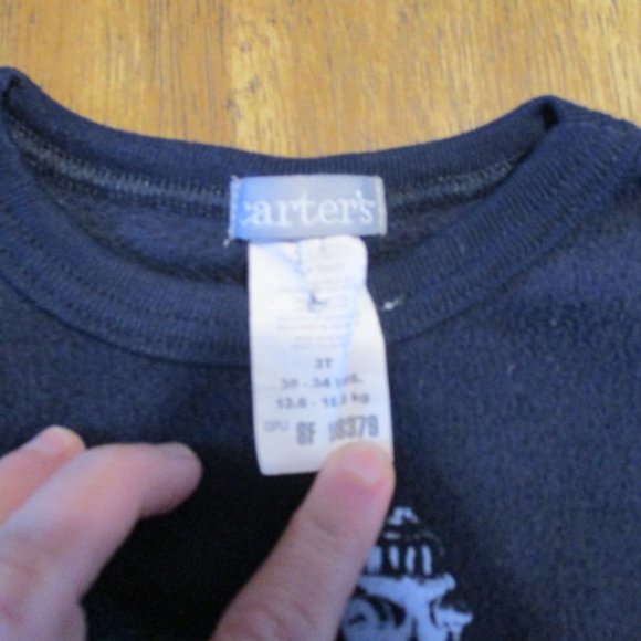 Bundle 3 for $15 - Fire Department Sweatshirt - Picture 3 of 3